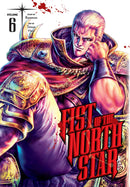 Fist of the North Star Hard Cover Volume 6