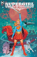 Supergirl Woman of Tomorrow Trade Paperback