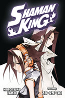 SHAMAN KING OMNIBUS TRADE PAPERBACK VOLUME 10