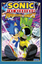 SONIC THE HEDGEHOG: IMPOSTER SYNDROME TRADE PAPERBACK