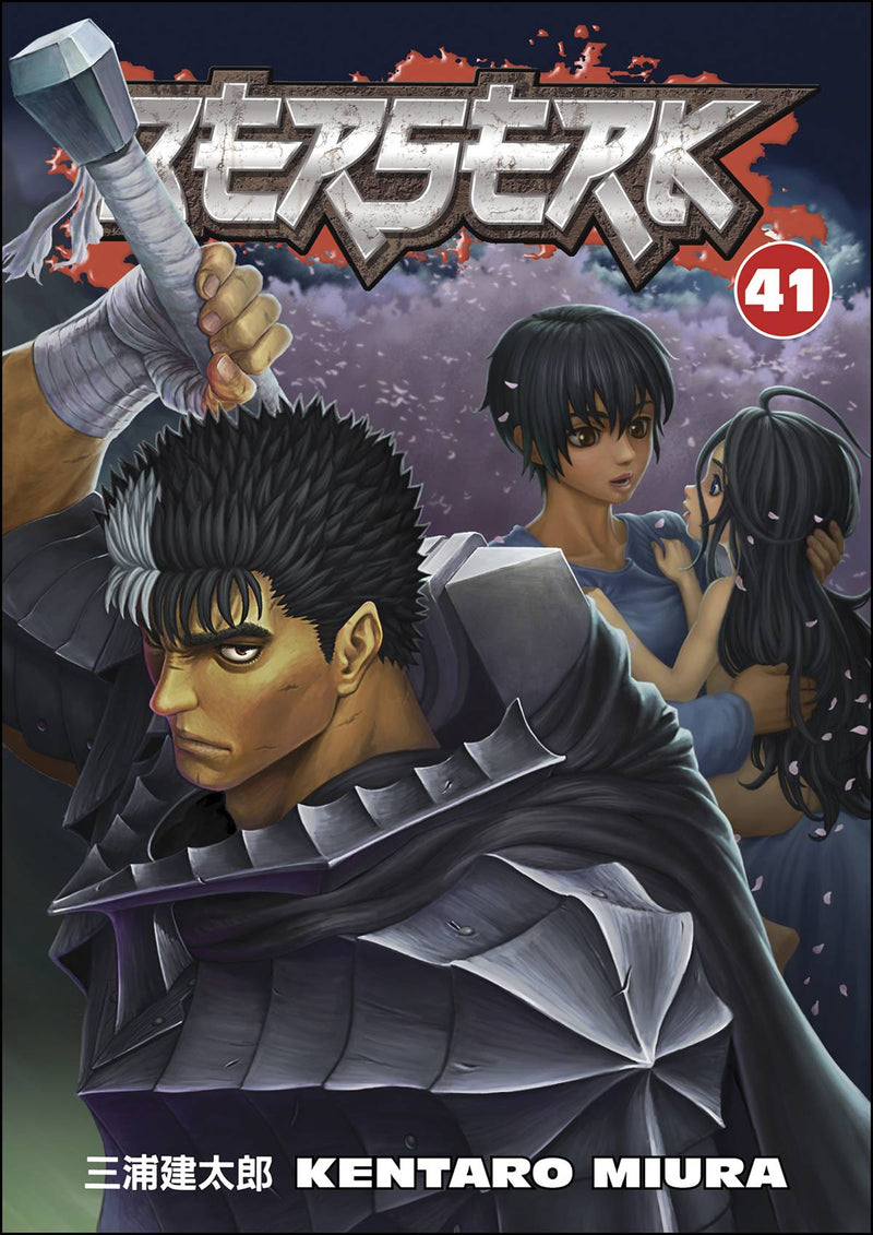 BERSERK TRADE PAPERBACK VOLUME 41