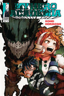 MY HERO ACADEMIA GRAPHIC NOVEL VOLUME 33