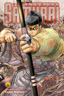 Elusive Samurai Volume 5