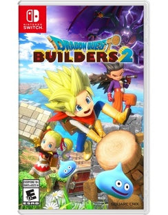 Dragon Quest Builders 2  - Nintendo Switch