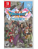 Dragon Quest XI Echoes of an Elusive Age  - Nintendo Switch