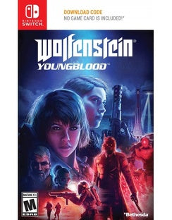 Wolfenstein Youngblood  - Nintendo Switch