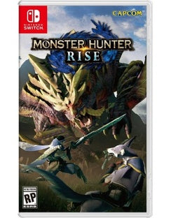 Monster Hunter Rise - Nintendo Switch