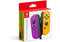 Nintendo Switch Joy-Cons Purple/Orange