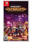 Minecraft Dungeons: Ultimate Edition - Nintendo Switch