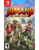 Jumanji the Video Game - Nintendo Switch
