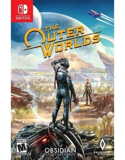 The Outer Worlds - Nintendo Switch