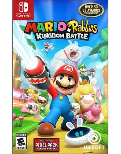 Mario + Rabbids Kingdom Battle - Nintendo Switch