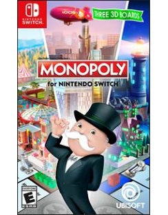 Monopoly - Nintendo Switch