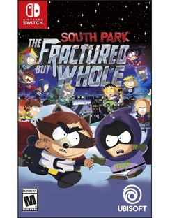 South Park The Fractured But Whole - Nintendo Switch