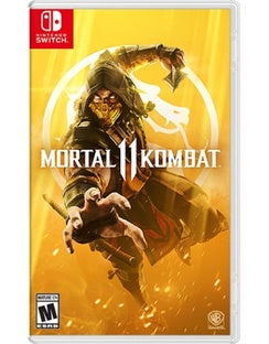 Mortal Kombat 11  - Nintendo Switch