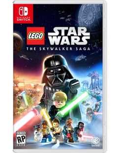 Lego Star Wars The Skywalker Saga - Nintendo Switch Pre-Played
