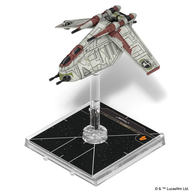 LAAT/i Gunship - Star Wars X-Wing 2nd Edition