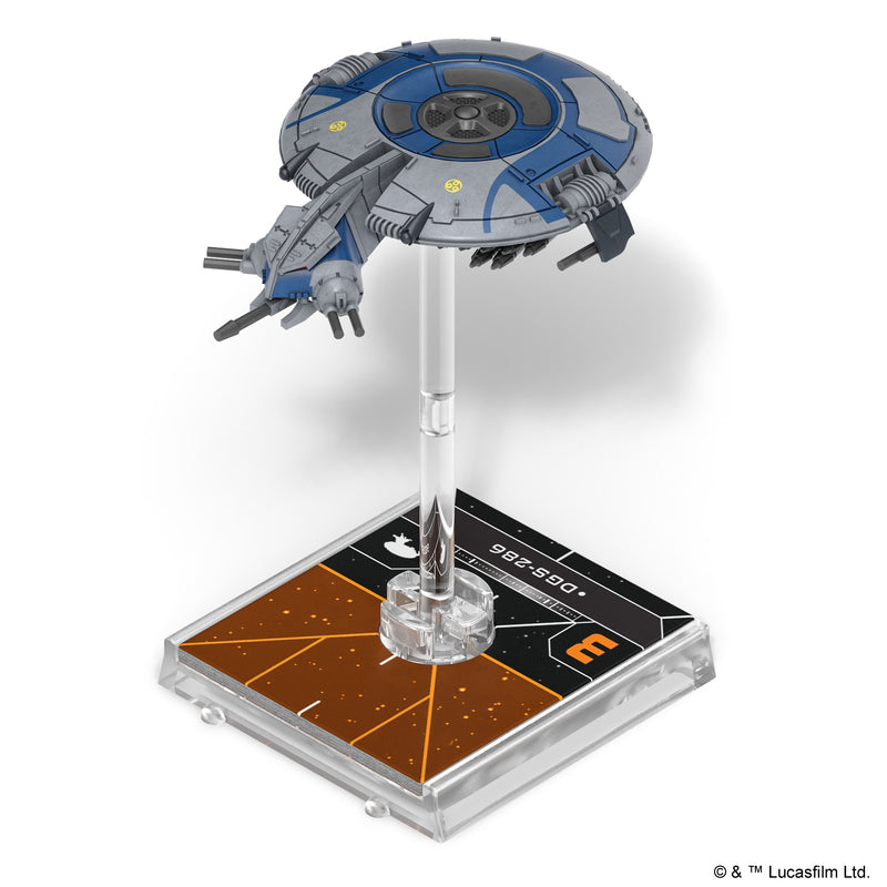HMP Droid Gunship - Star Wars X-Wing 2nd Ed