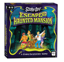 Scooby Escape from the Haunted Mansion