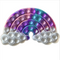 Pastel Rainbow - Pop It Bubble Fidget Toy
