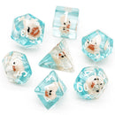 Pink Duck - RPG Dice Set (7)