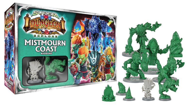 Super Dungeon Explore Mistmourn Coast