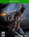 Sekiro Shadows Die Twice - Xbox One - Front Cover