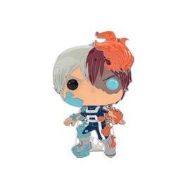 Pop! Pins My Hero Academia - Shoto Todoroki 03