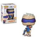 Pop! Games: Overwatch - Soldier Grillmaster 76 Summer Convention Exclusive 346