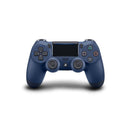 Playstation 4 Dualshock 4 Midnight Blue Wireless Controller - Pre-Played