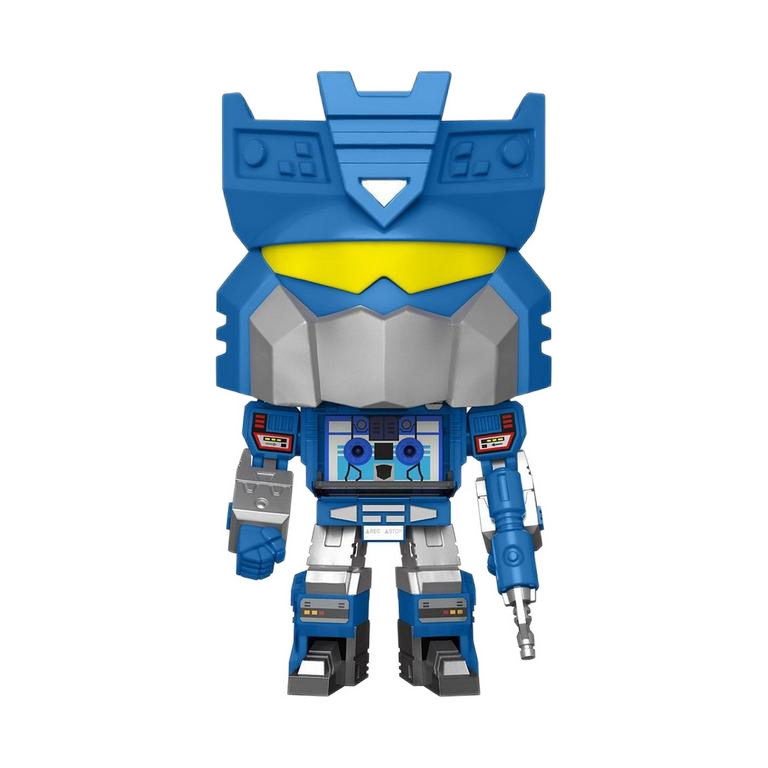 Pop! Transformers - Soundwave with Tapes