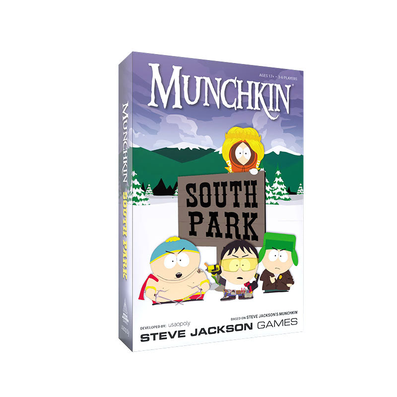 Munchkin South Park