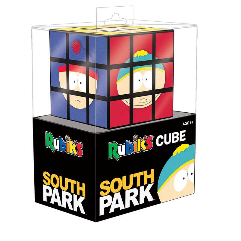 Rubik's Cube: South Park