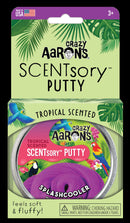 SCENTsory Putty Tropical Scented Splashcooler
