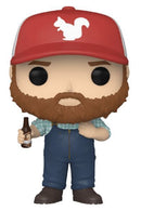 Pop! Television: Letterkenny - Squirrely Dan