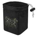 Stellar Constellation Canis Major - Glow in the Dark Dice Bag
