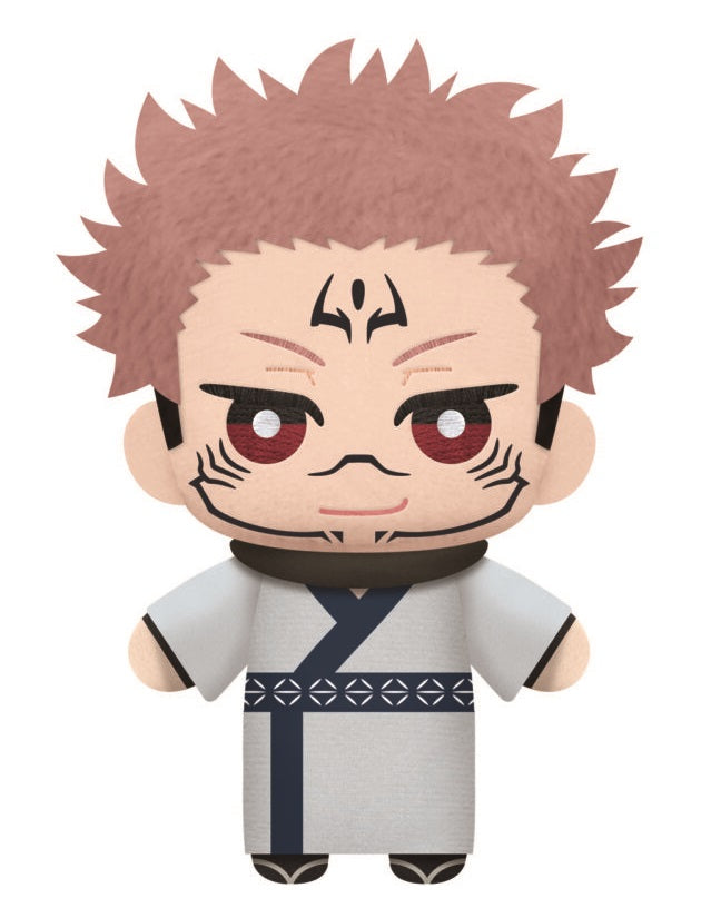 Jujutsu Kaisen Tomonui Plush Series 3 - Sukuna