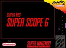 Super Scope 6 Front Cover - Super Nintendo, SNES Pre-Played