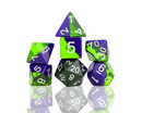 RPG Dice Set (7) - Sea Glass