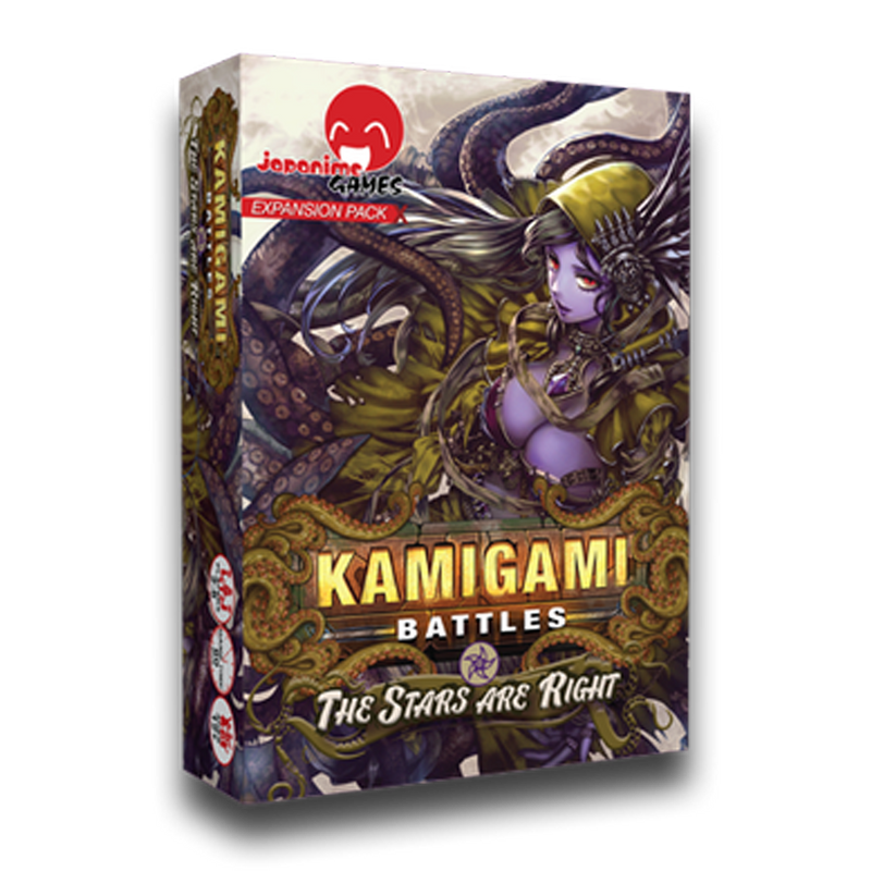 Kamigami Battles: The Stars Are Right Expansion