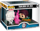 Pop! Animation Demon Slayer - Tanjiro vs. Rui