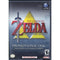 The Legend of Zelda Collector's Edition (Zelda / Zelda II The Adventure of Link / Ocarina of Time / Majora's Mask) With Case - Nintendo Gamecube Pre-Played