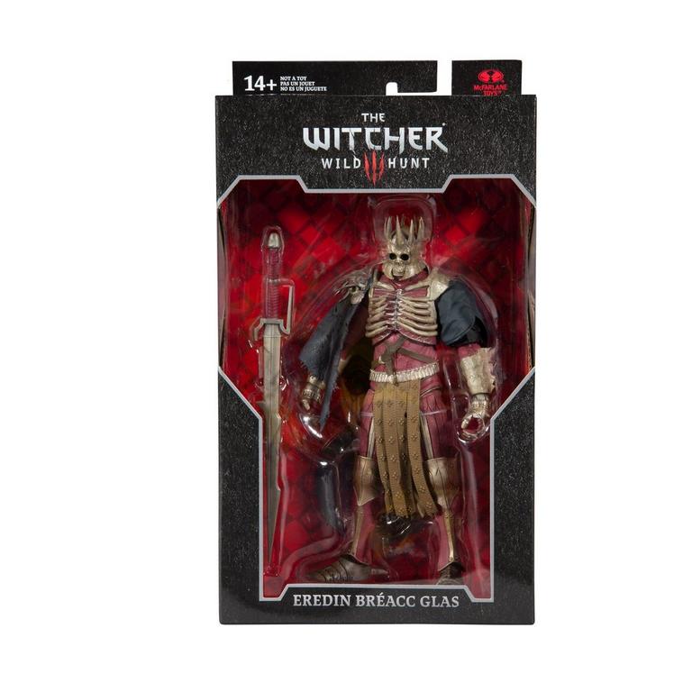 Eredin Breacc Glas - The Witcher III: Wild Hunt 7" Figure