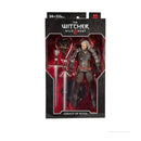 Geralt of Rivia - The Witcher III: Wild Hunt 7" Figure