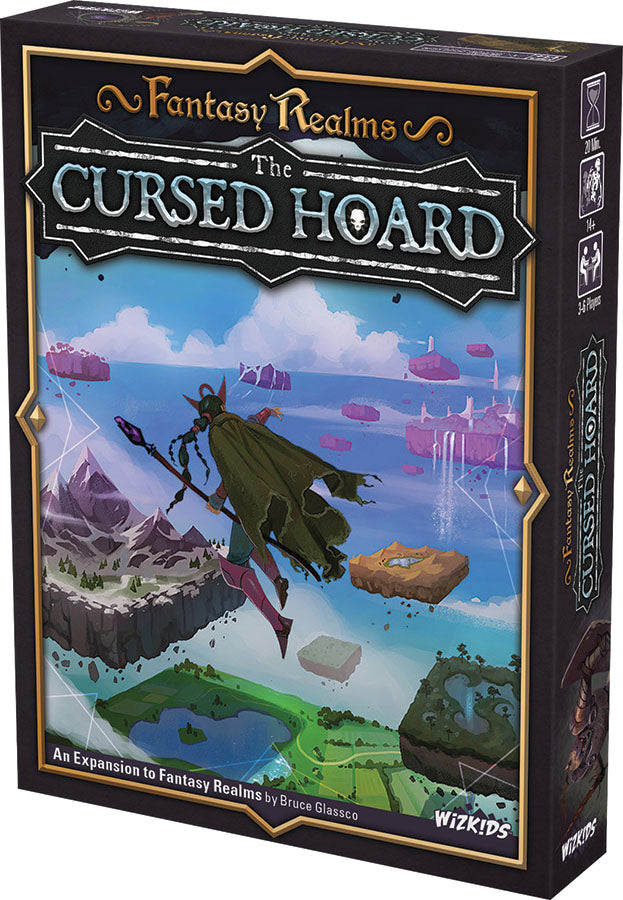 The Cursed Hoard - Fantasy Realms