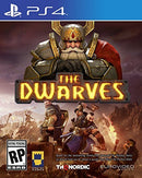 The Dwarves - Playstation 4 Pre-Played