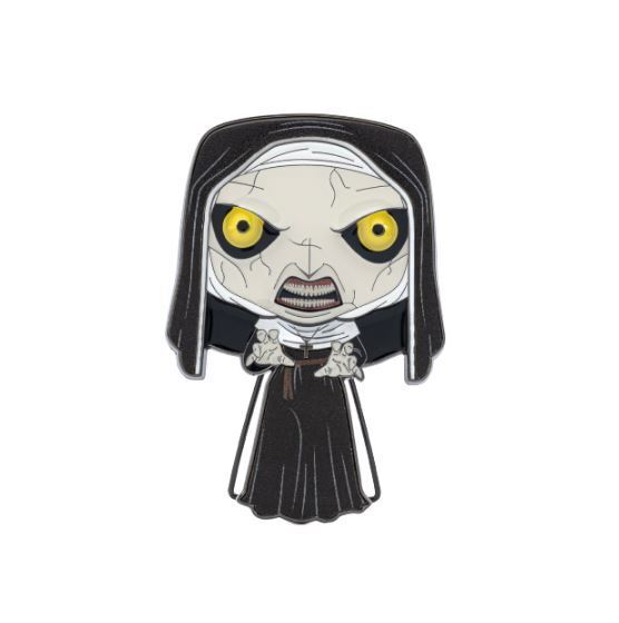 Pop! Pins Horror - The Nun (Demonic) 02