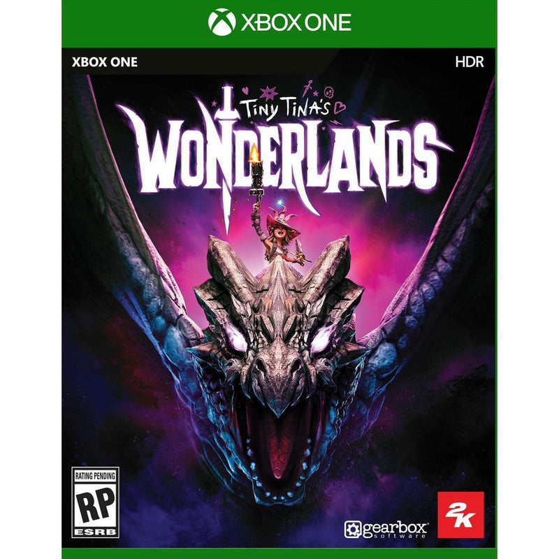 Tiny Tina's Wonderlands - Xbox One