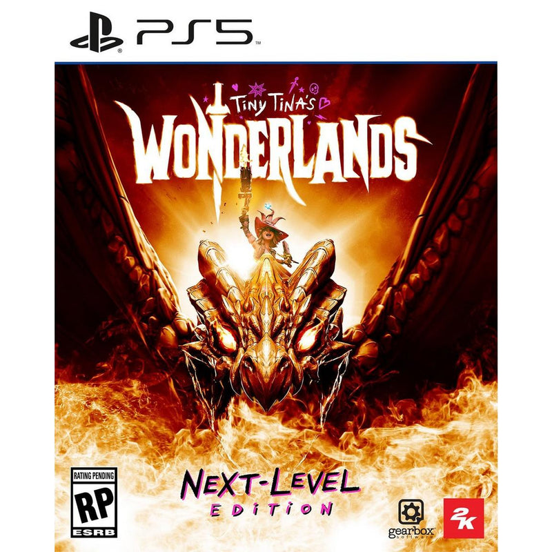 Tiny Tina's Wonderlands Next Level Edition - Playstation 5