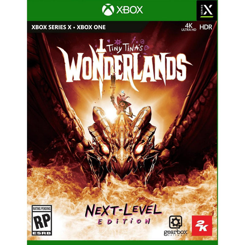 Tiny Tina's Wonderlands Next Level Edition - Xbox Series X/Xbox One